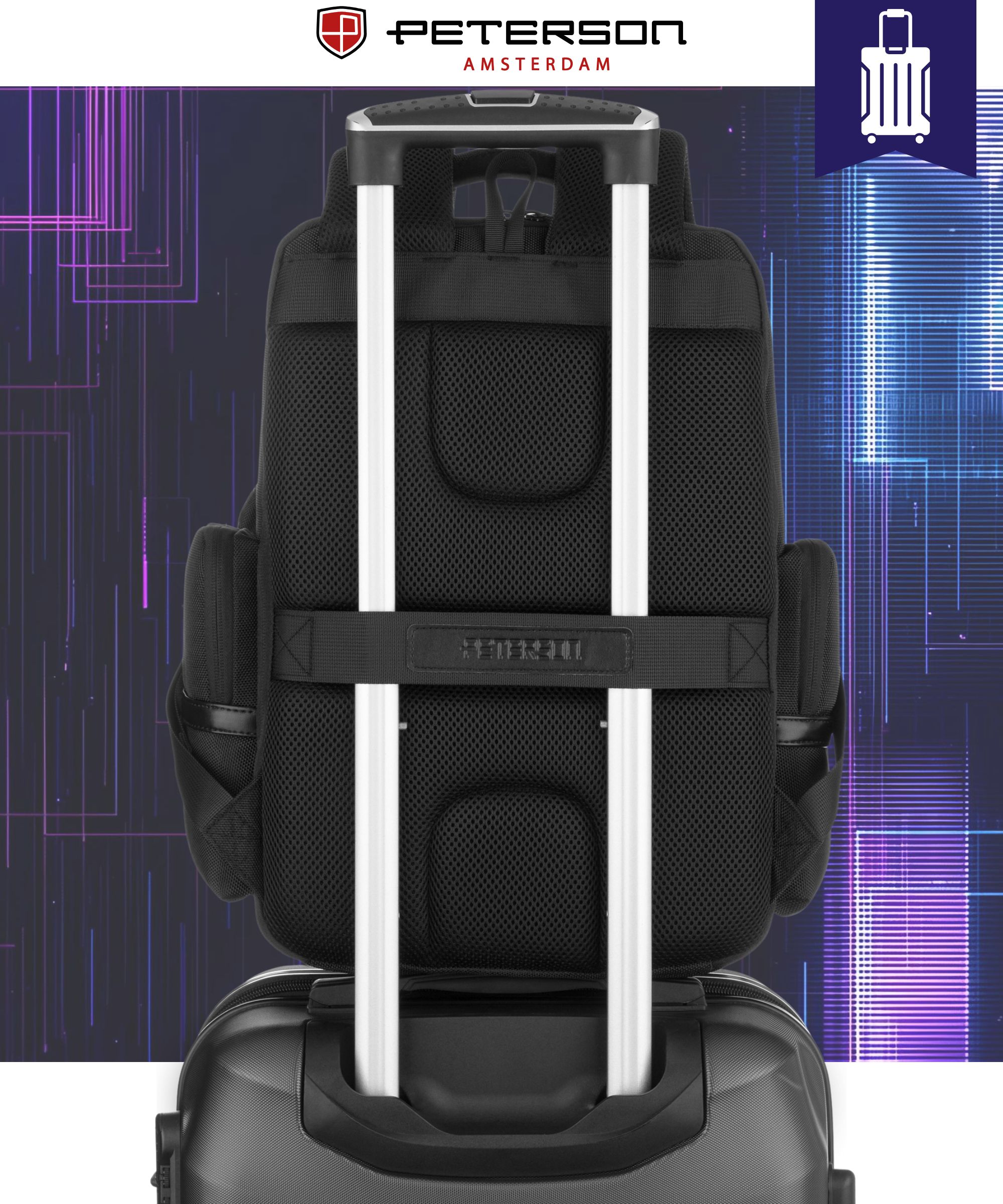 plecak ptn hy243-7062 black