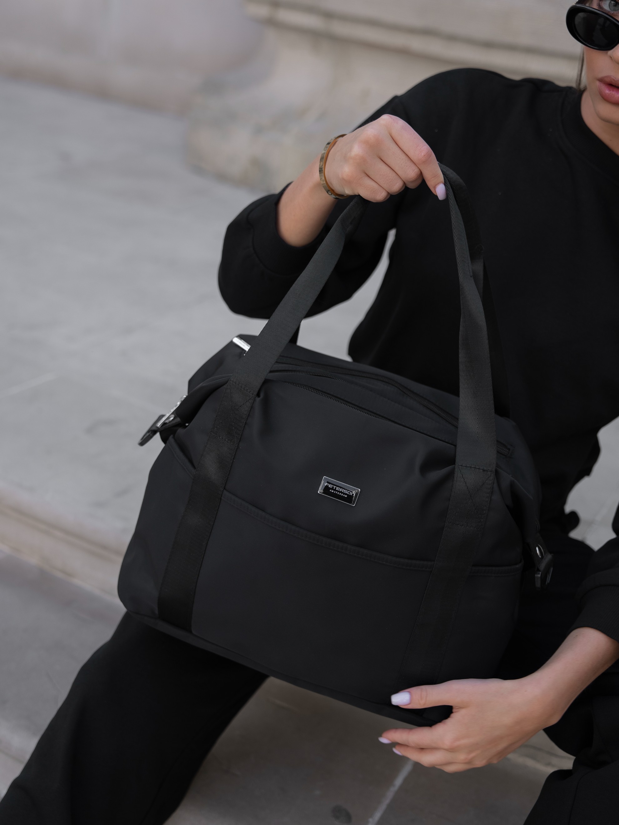 torebka ptn cty-12-6340 black