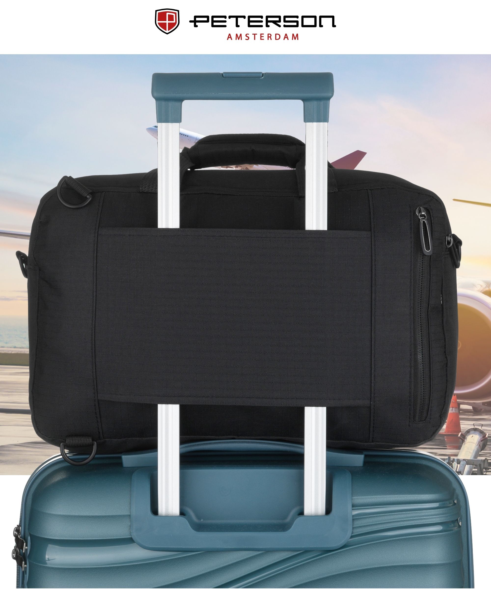 plecak ptn wrona-9638 black