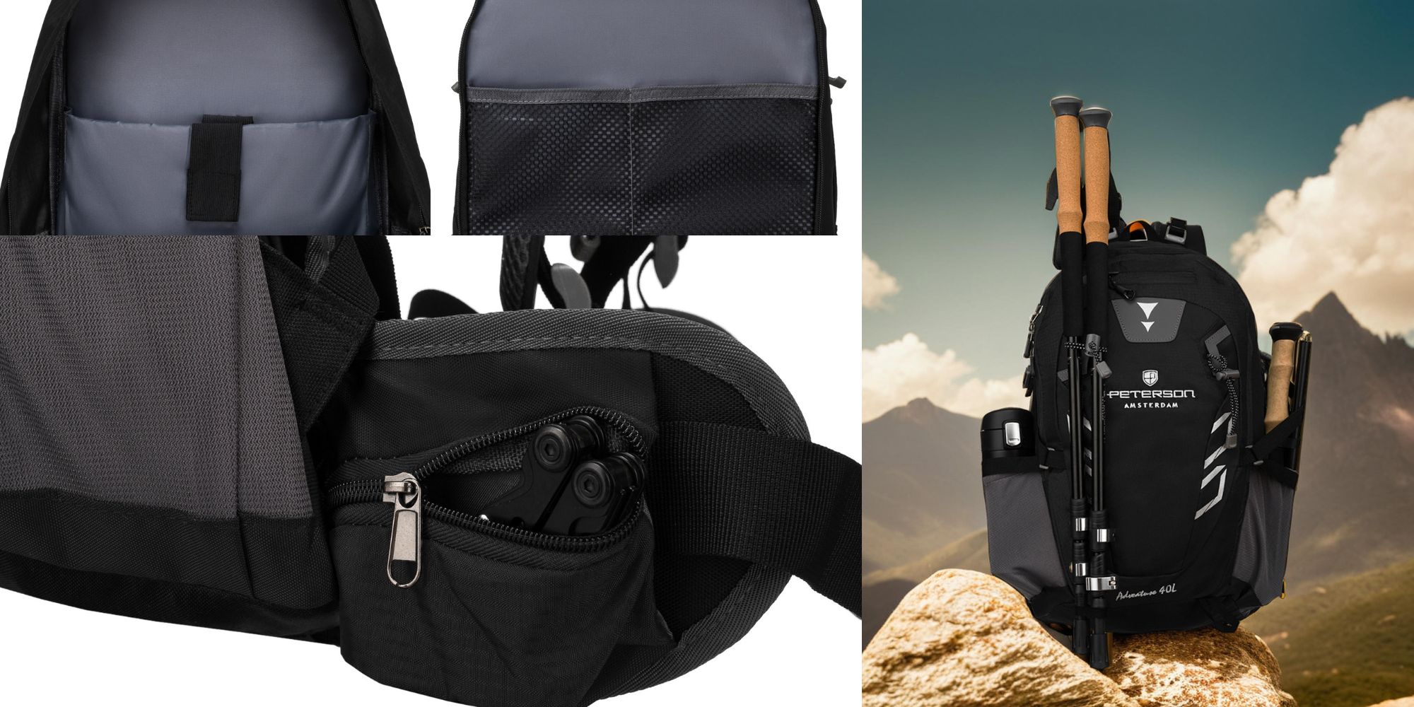 plecak ptn jps-01-8467 black