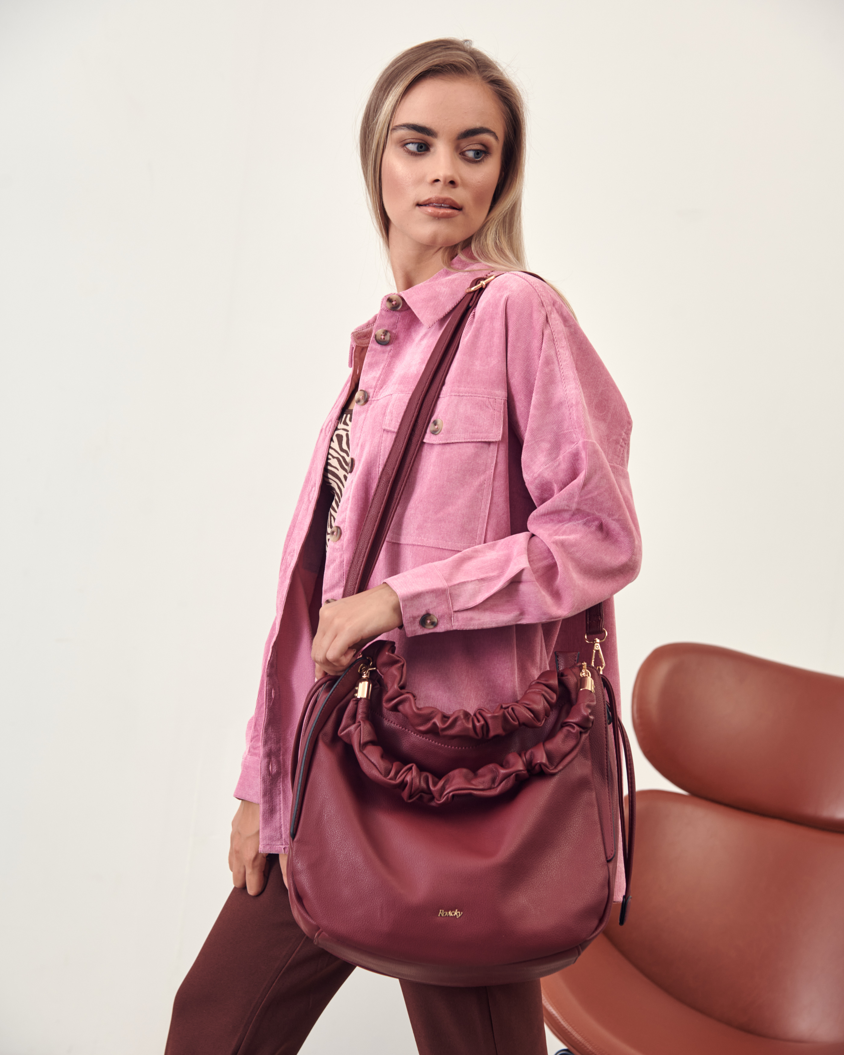 torba ty21-02-r-4911 wine red