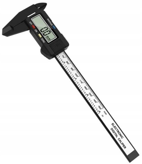 cyfrowa suwmiarka elektroniczna lcd l150