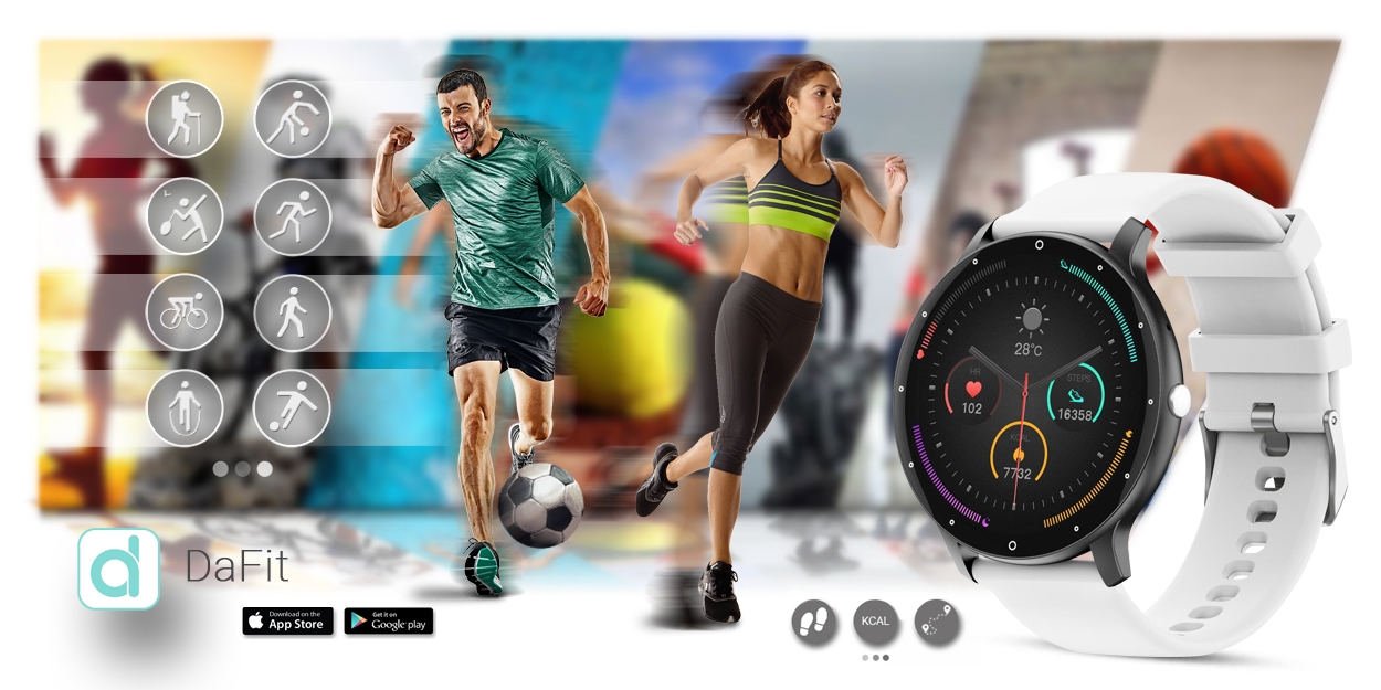 smartwatch gravity gt1-4 pro