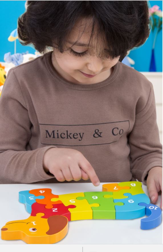 puzzle delfin tnwx-6225