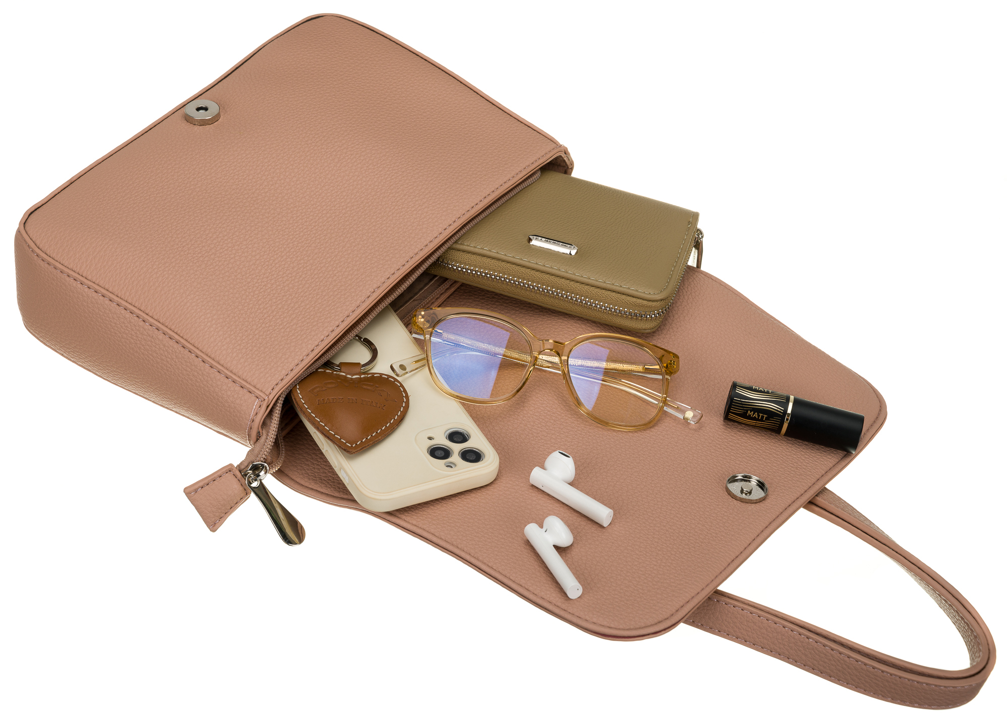 torebka damska rcp-108014 pink