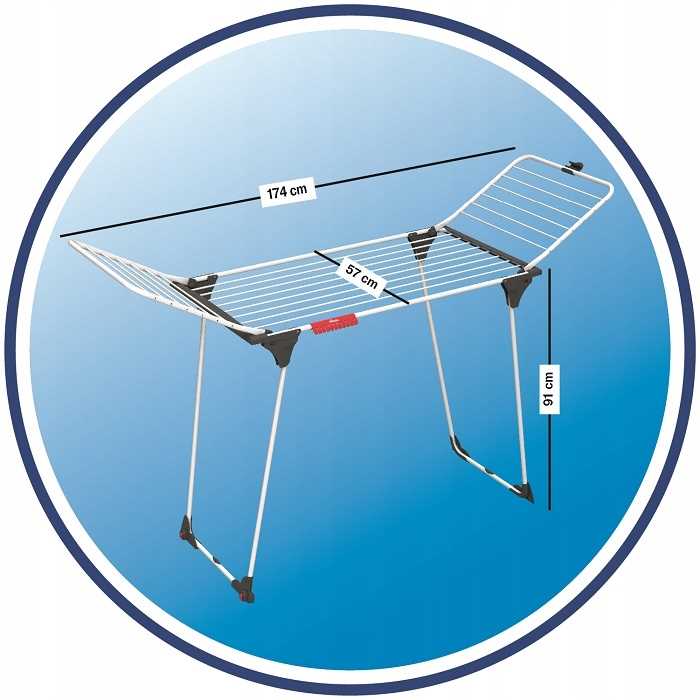 suszarka vileda king