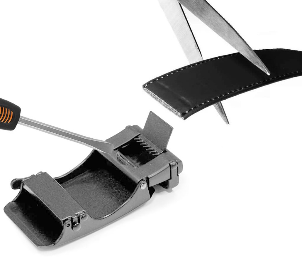 pasek ptn pas-ca4-95 brown