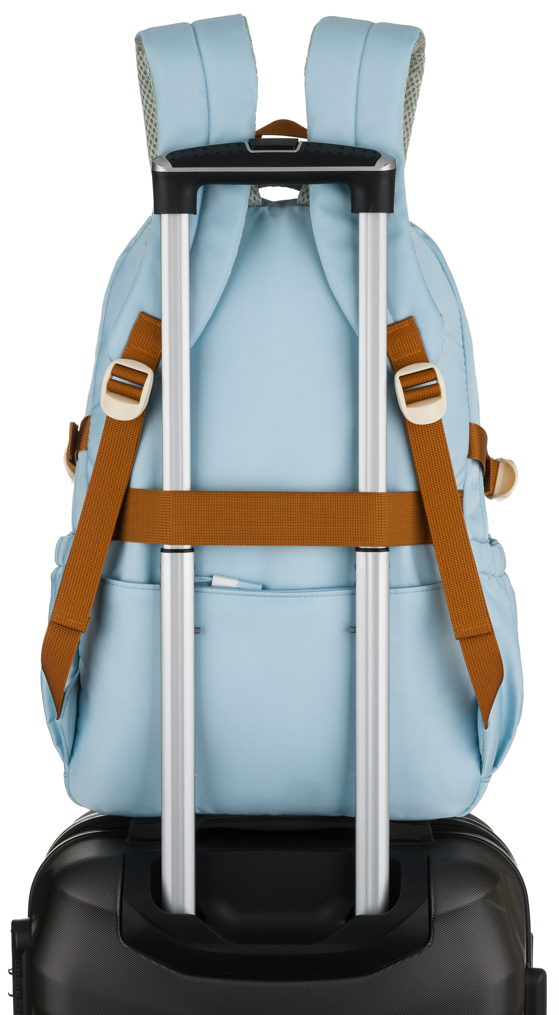 plecak ptn 8594-1419 blue