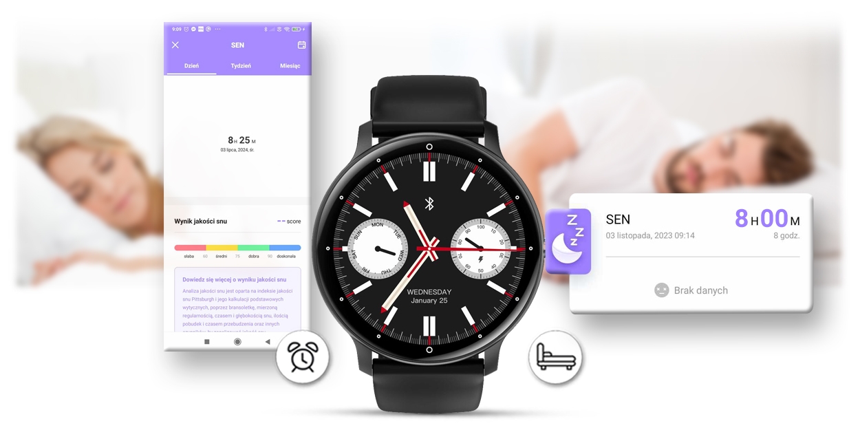 smartwatch gravity gt1-2 pro