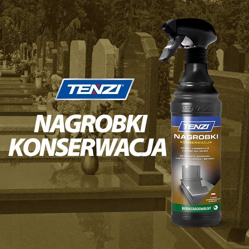tenzi nagrobki konserwacja 0,6l