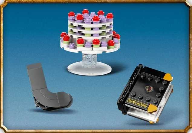 76421 - lego harry potter - skrzat domowy zgredek™