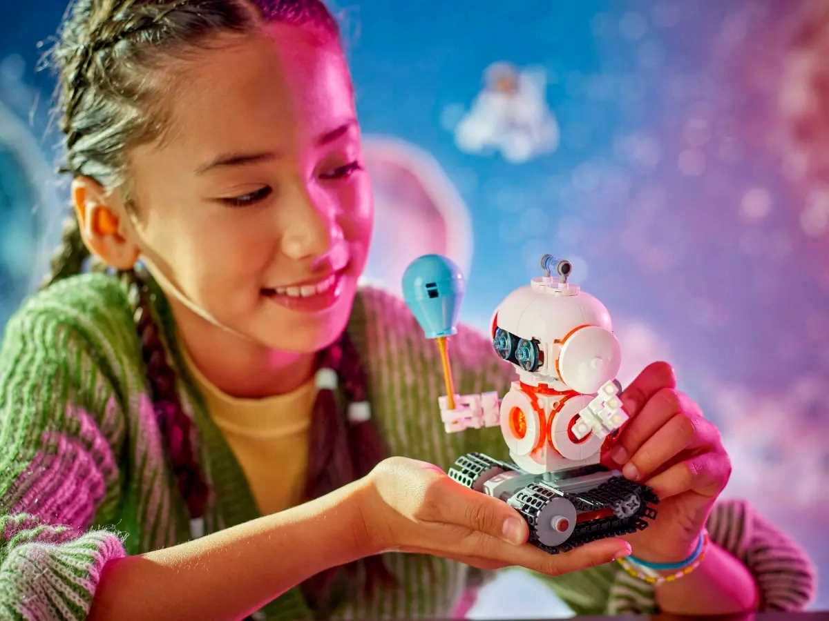 31164 - lego creator - kosmiczny robot