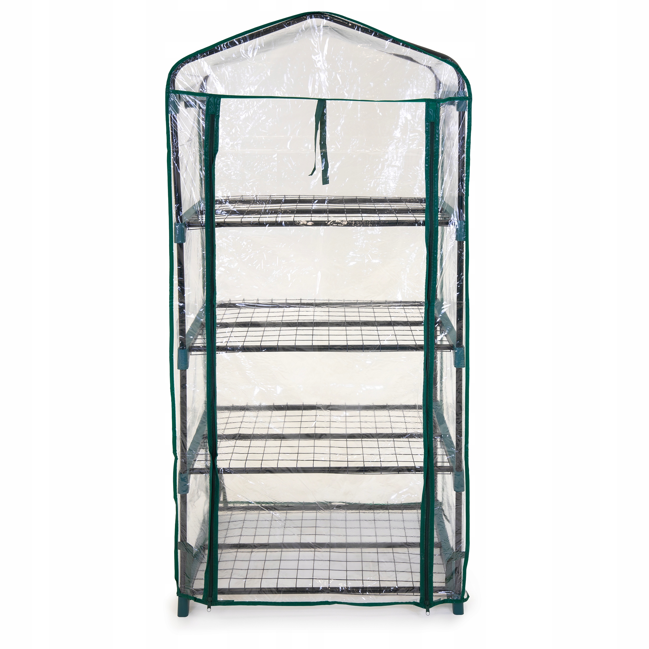 mini szklarnia balkonowa ogrodowa 160x70x50 do uprawy roślin tunel foliowy