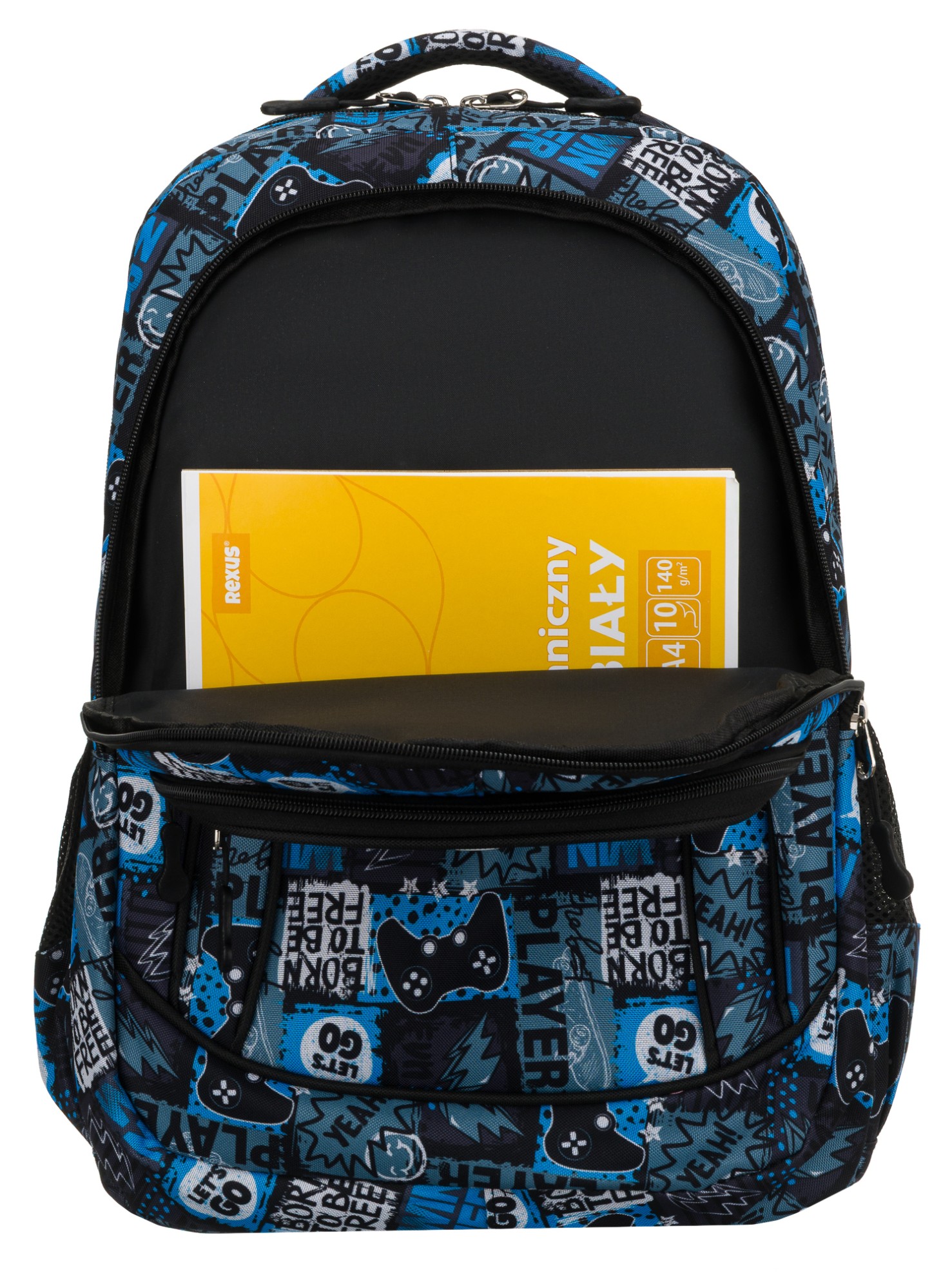 plecak ptn biedronka-5042 b62