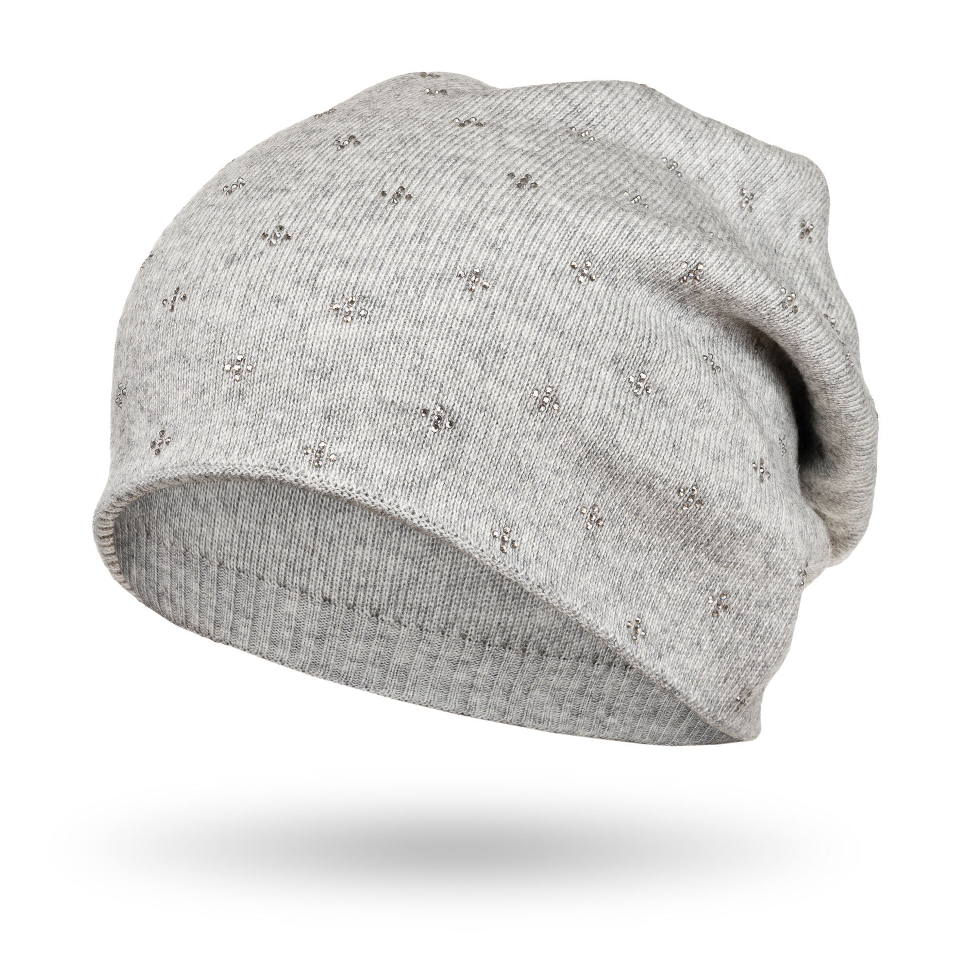 czapka ptn hat-04-7590 grey