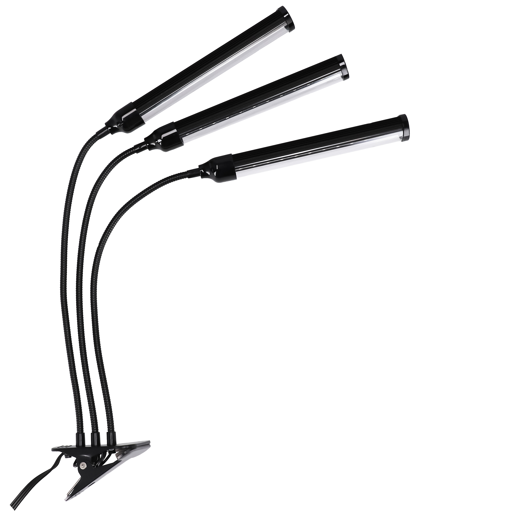 lampa led do wzrostu roślin 72 diod timer 25 w uprawa roślin do domu