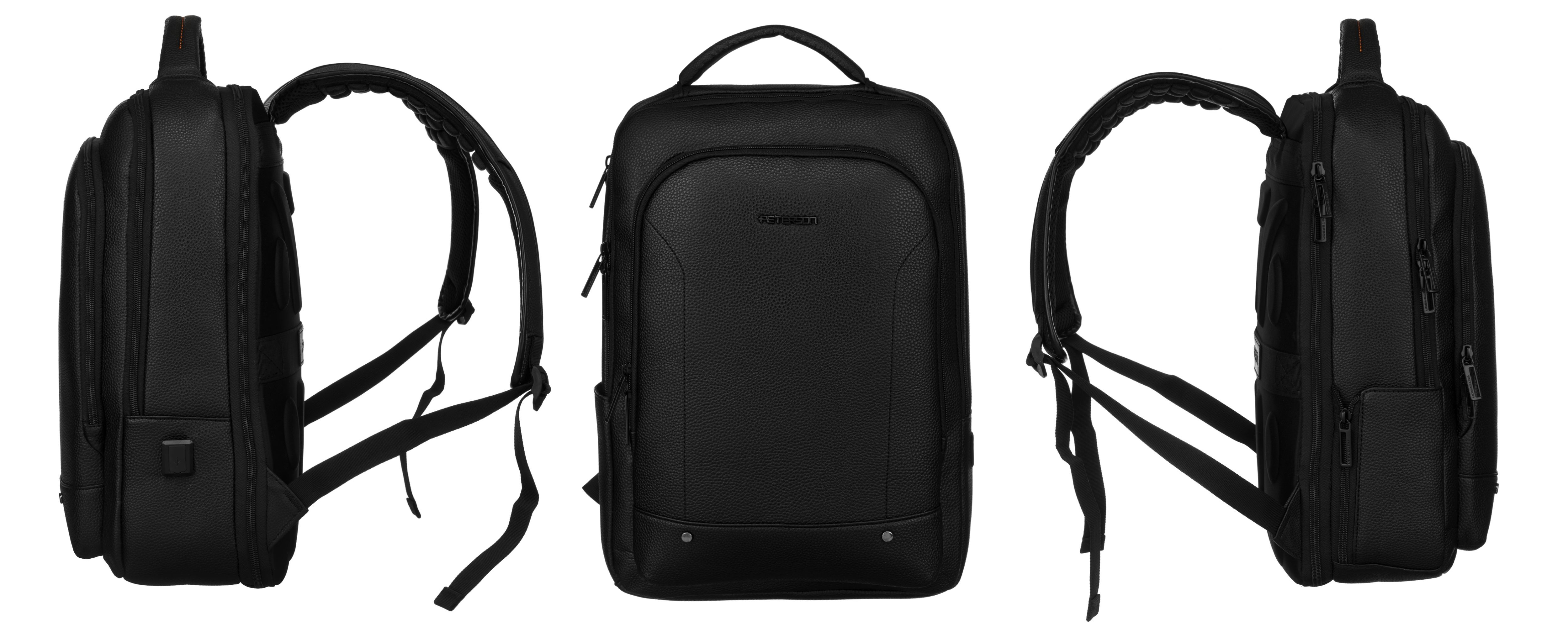 plecak ptn pl-fk09-6494 black