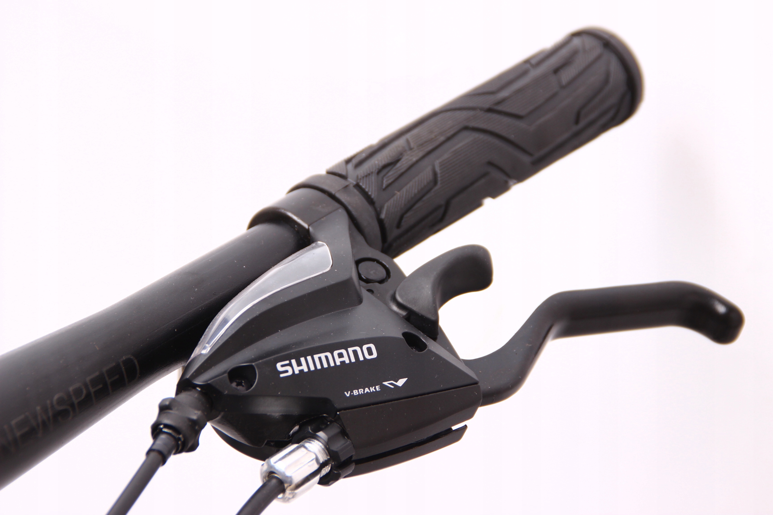 rower new speed 26 ns-008 - black and blue