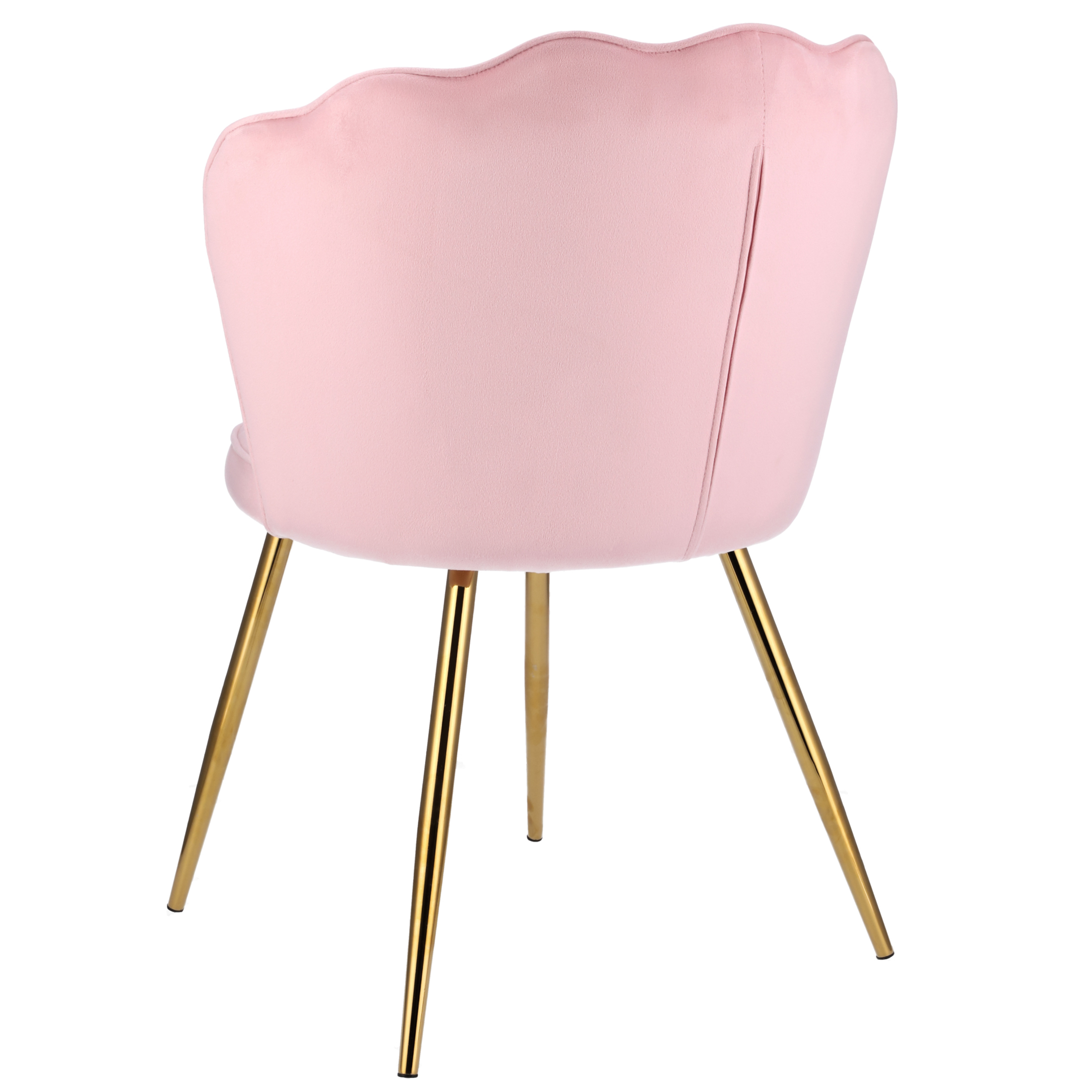 krzesło fiore różowe