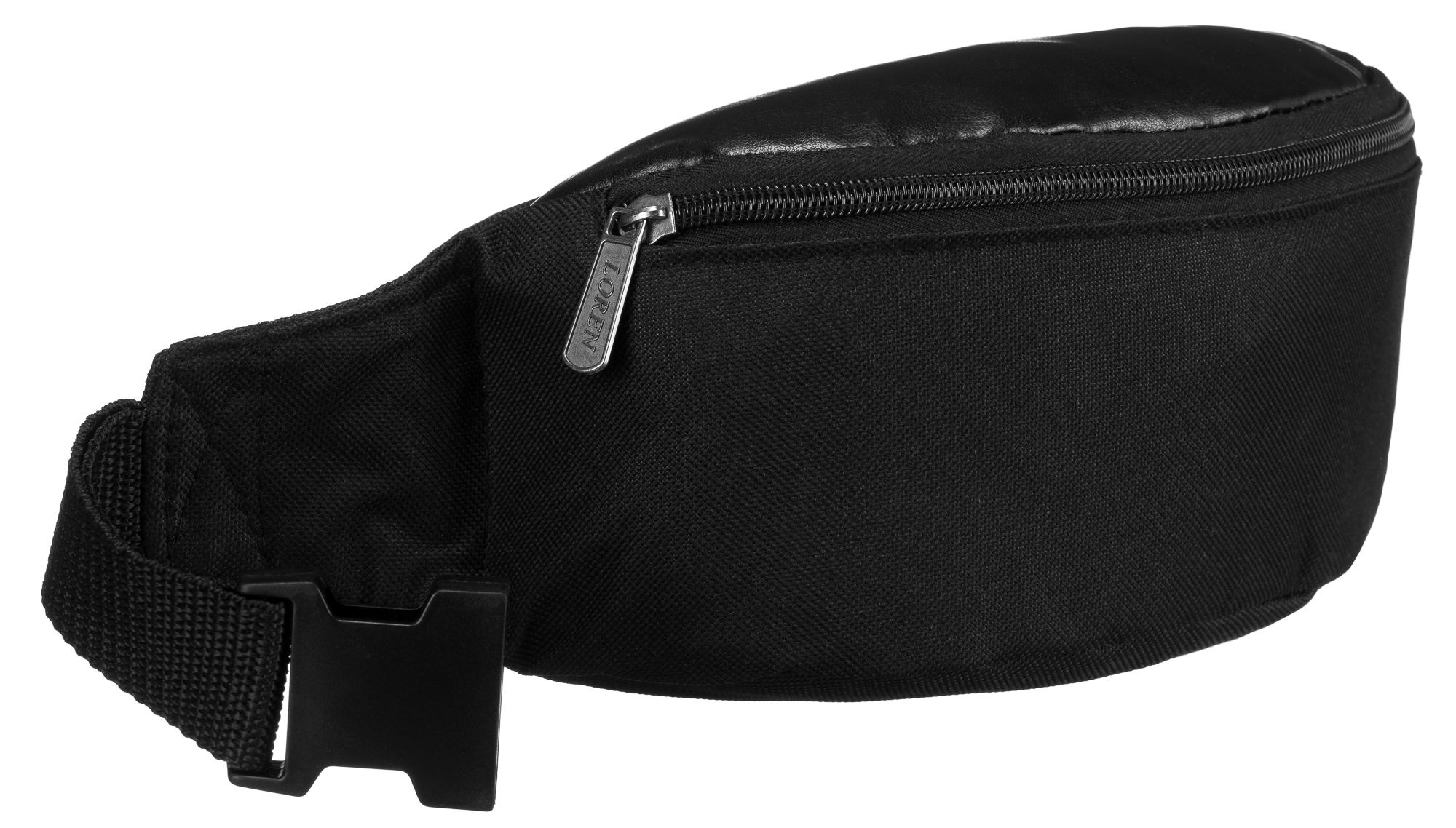 saszetka na pas wb05a-black/black