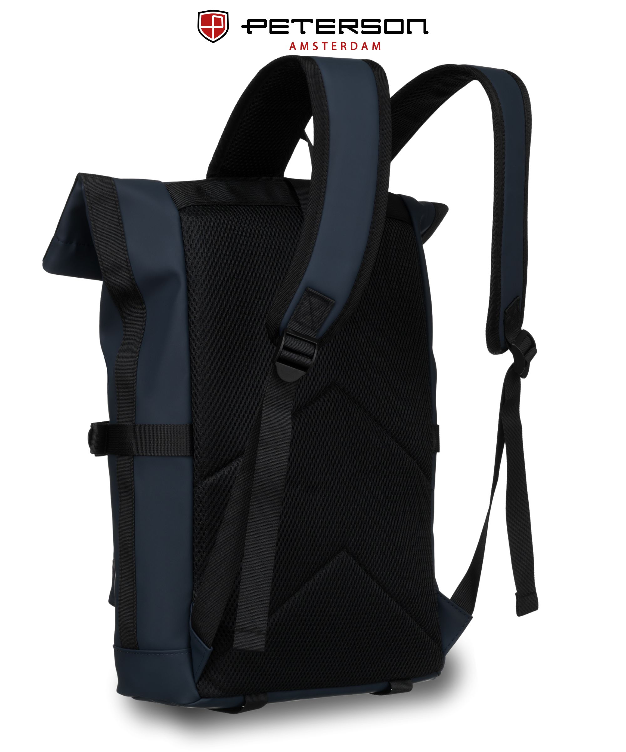 plecak miejski ptn nairobi-9145 blue