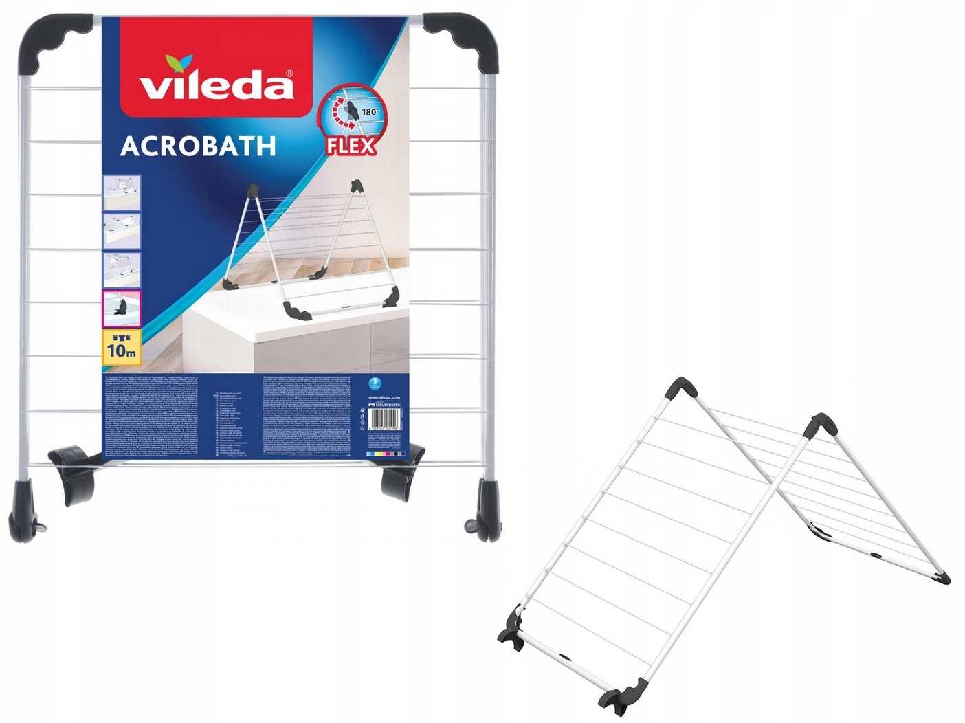 suszarka vileda acrobath