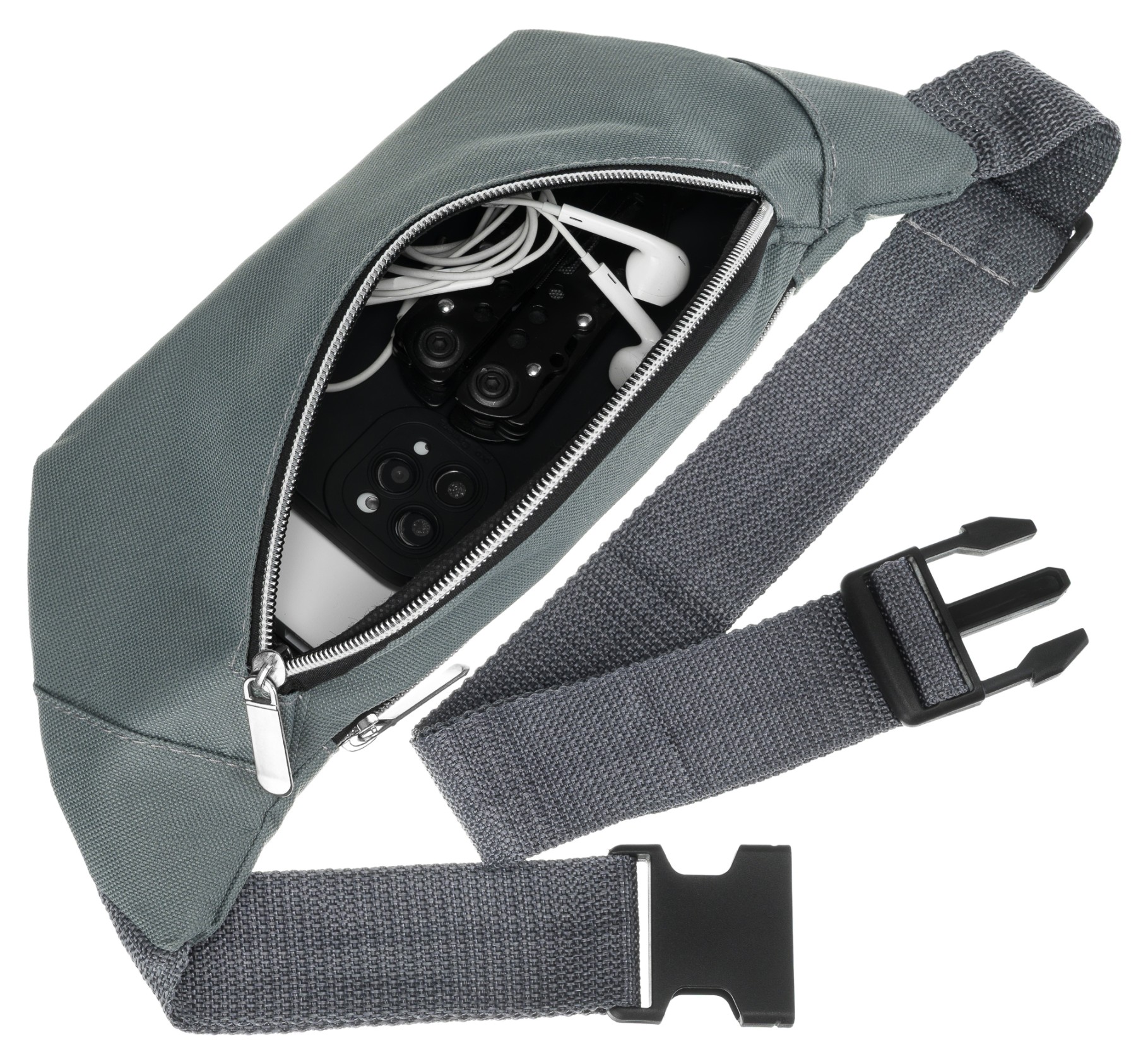 saszetka wb01e gray/silver