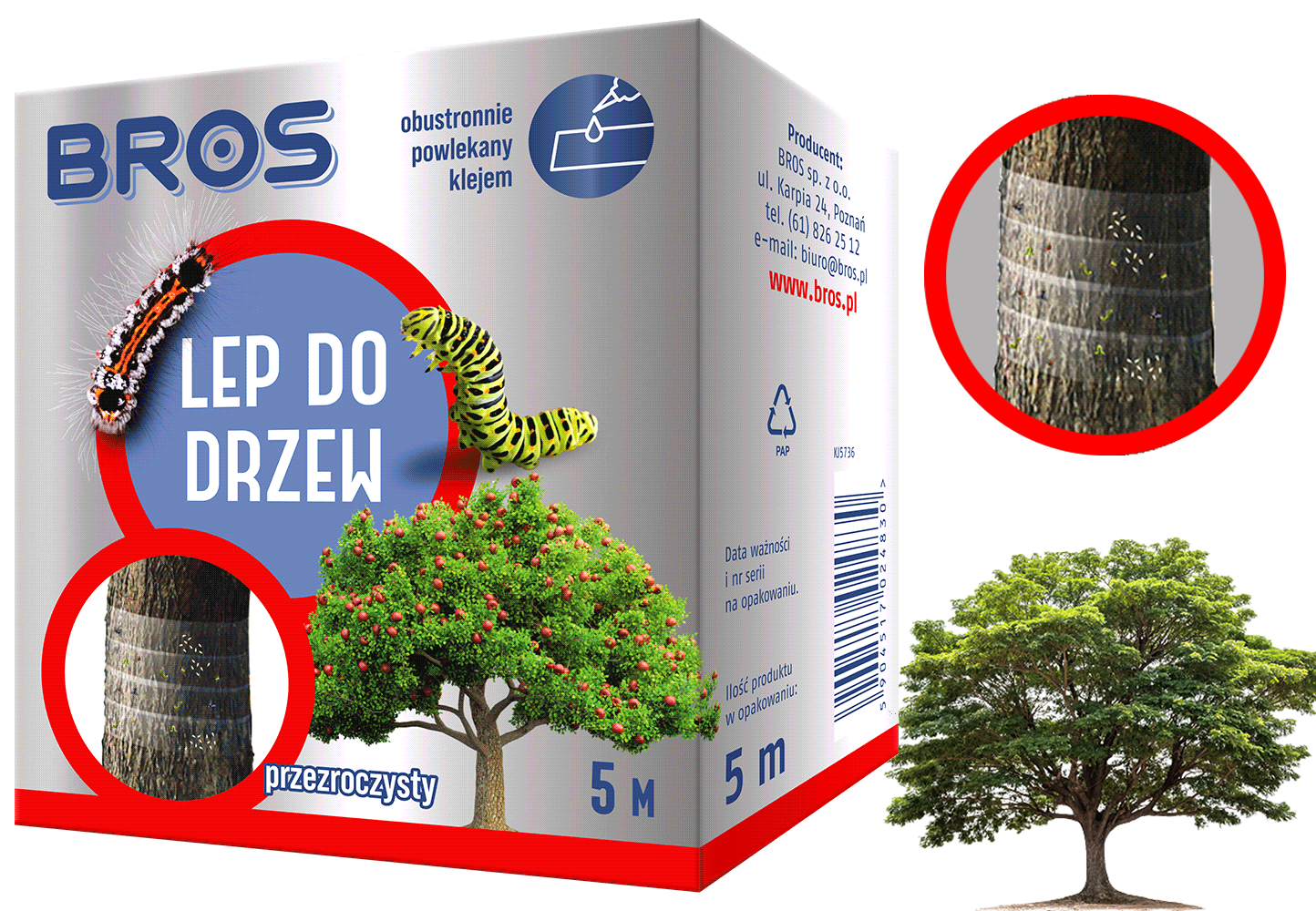 bros - lep do drzew 5mb