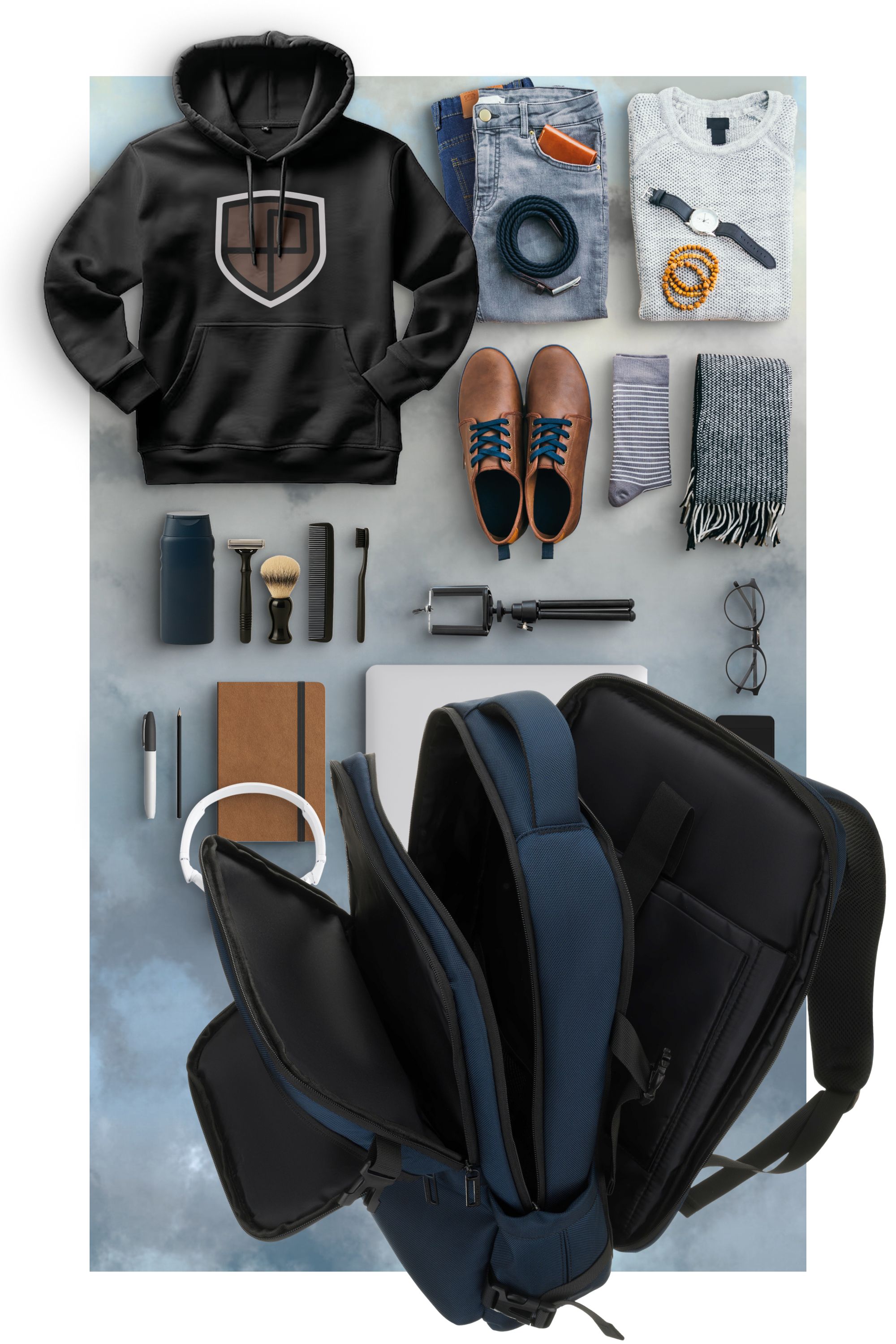 plecak ptn hy241-7031 navy