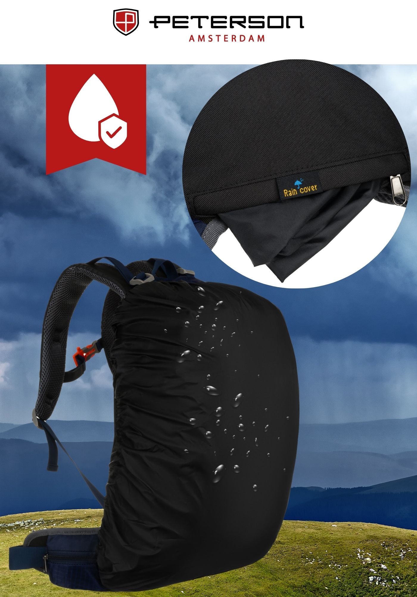 plecak ptn jps-01-0414 navy