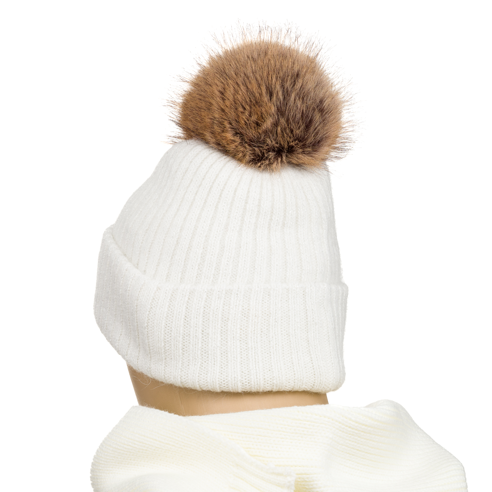 czapka ptn hat-08-7743 white