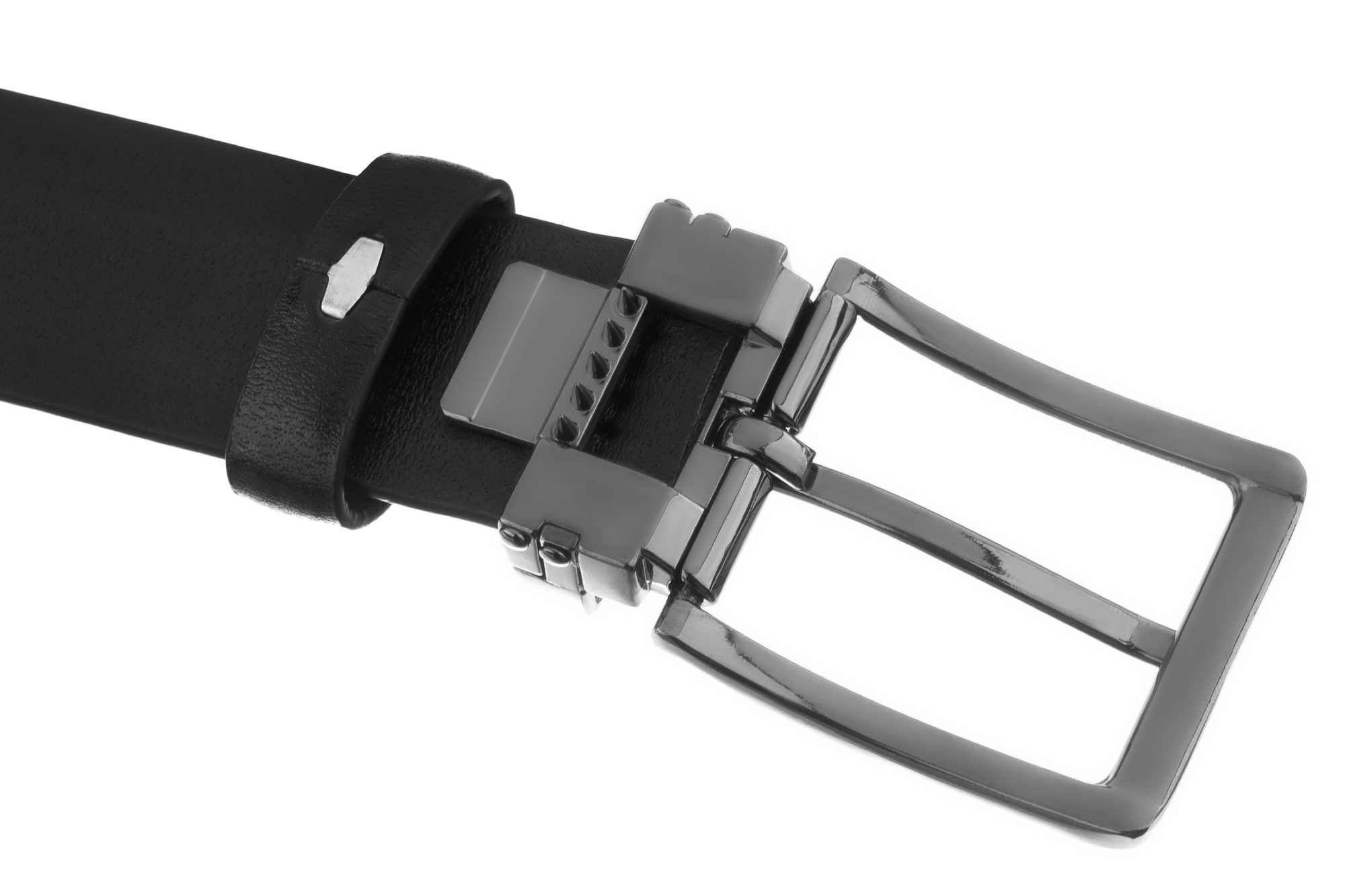 pasek szeroki nl-stu-03-115-3659 black