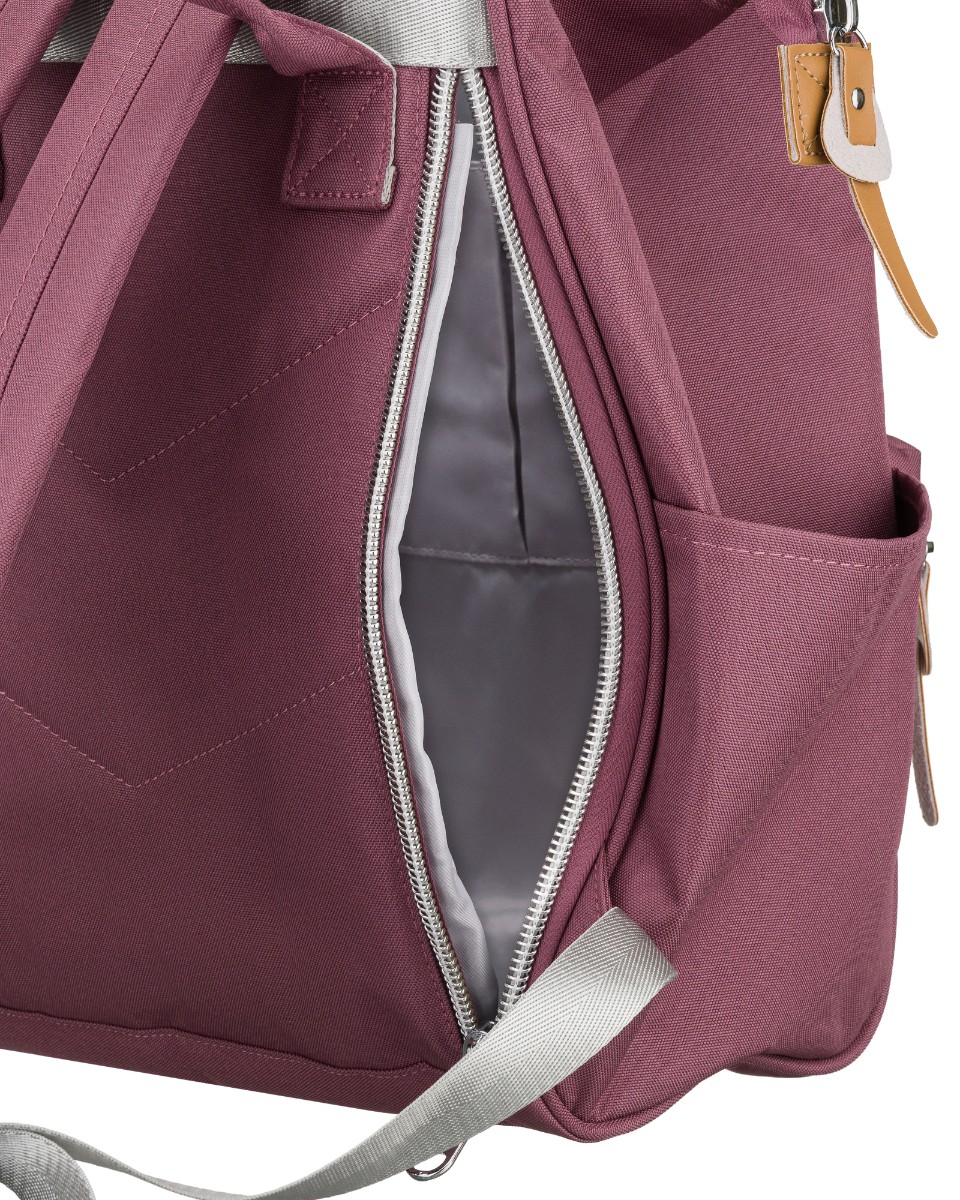 plecak materiałowy ptn beta-0367 purple