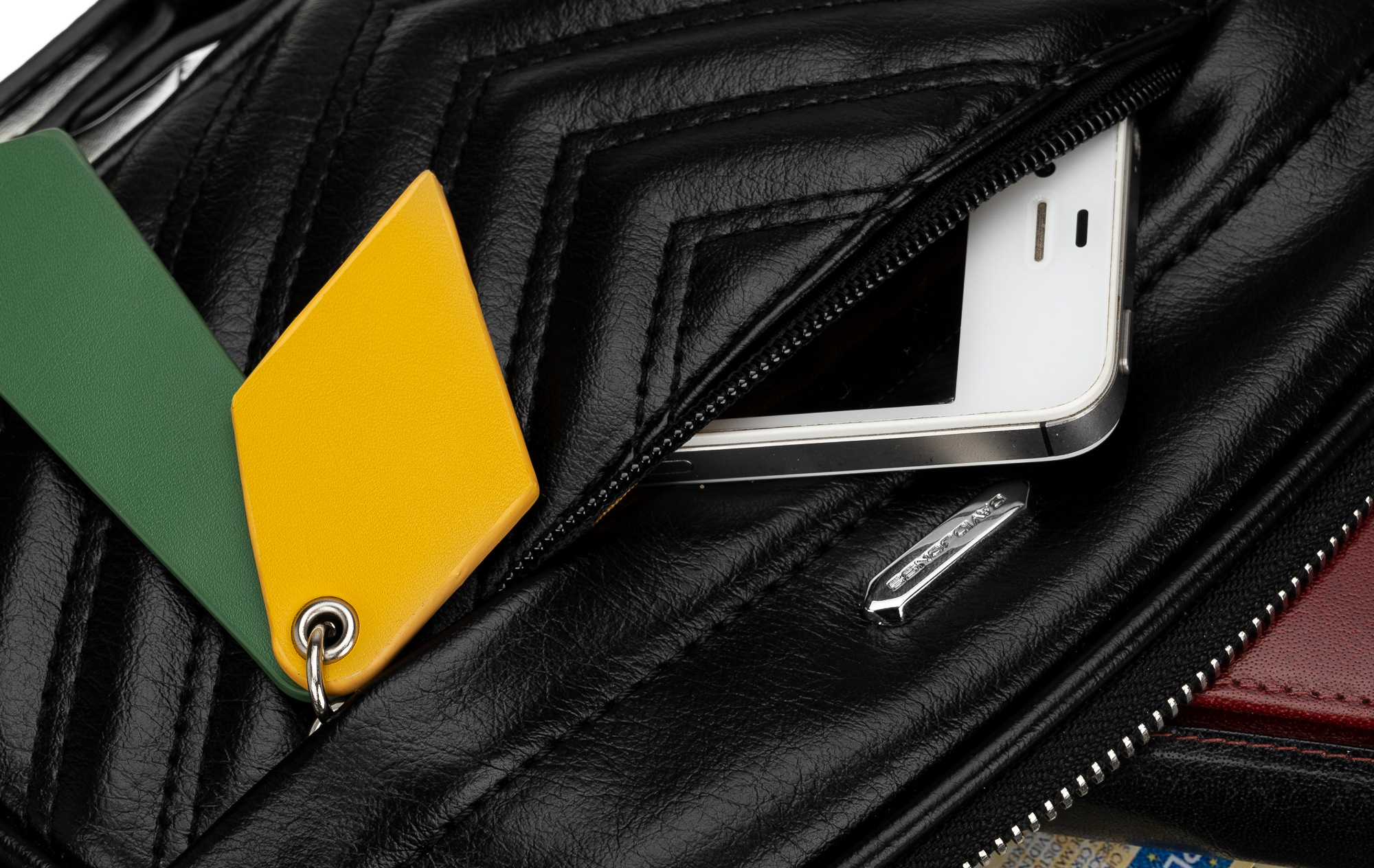 torebka damska 6227-1 black