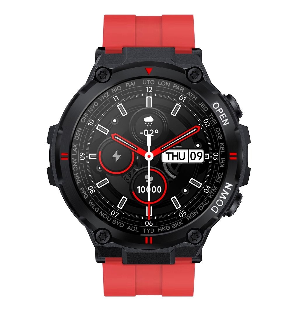 smartwatch gravity gt7-5