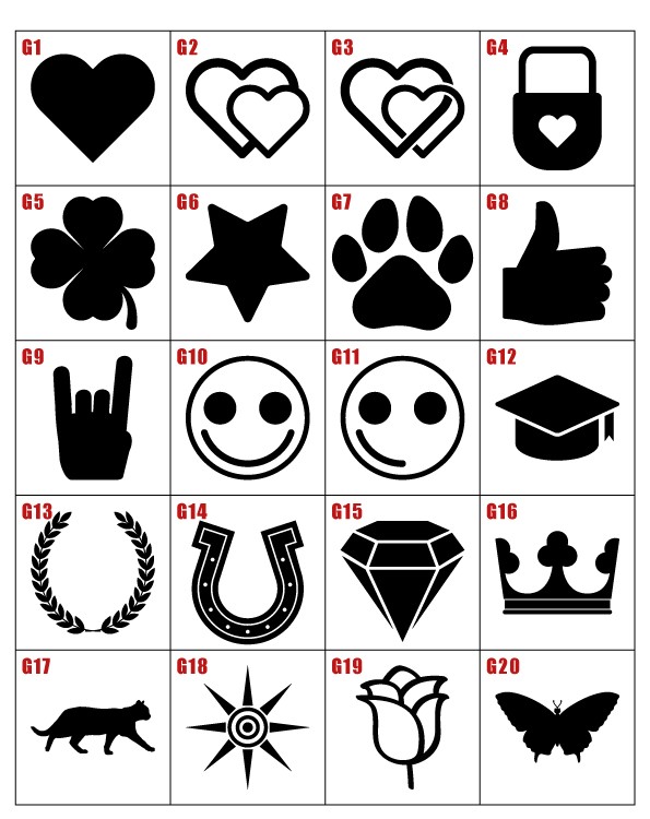 wizytownik m6102-nl-9511 black