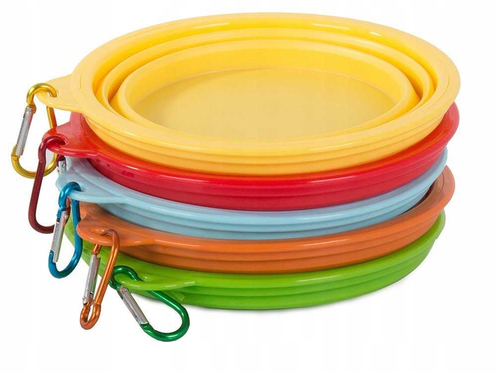 miska dla psa składana l - 19269