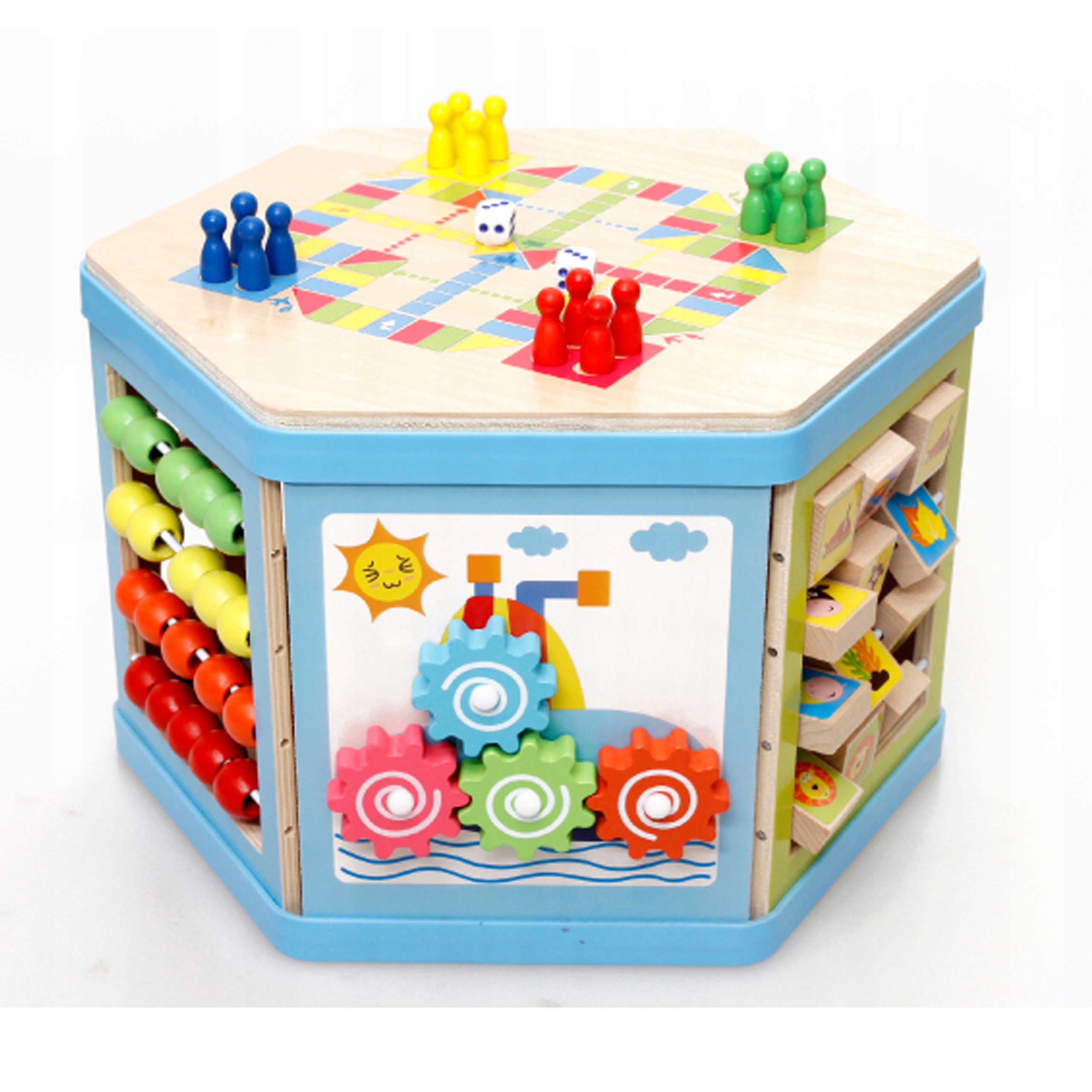 kostka edykacyjna mwz-7050