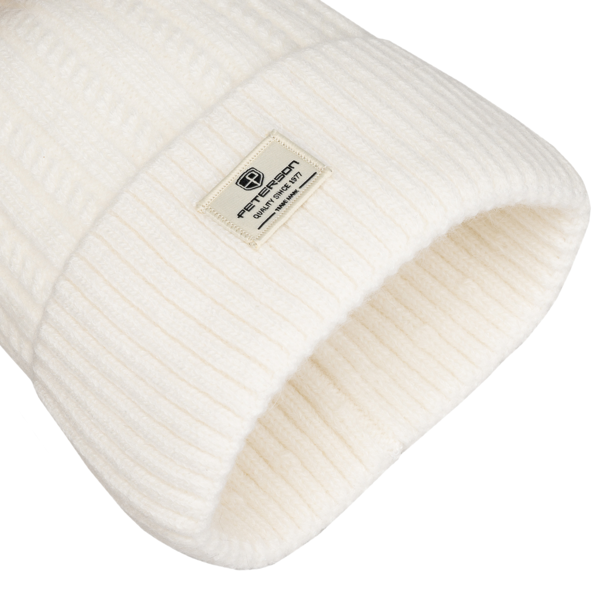 czapka ptn hat-07-7705 white