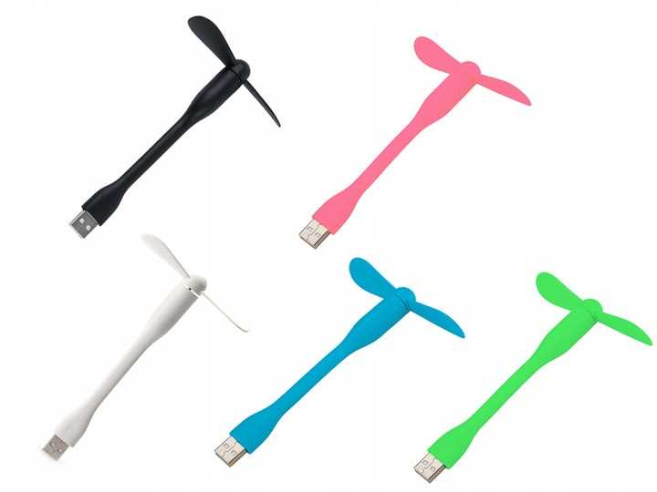 wiatraczek usb