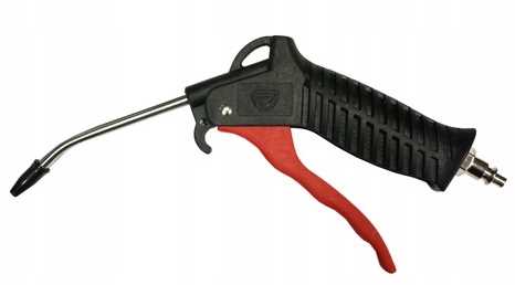 pistolet do przedmuchiwania iveco