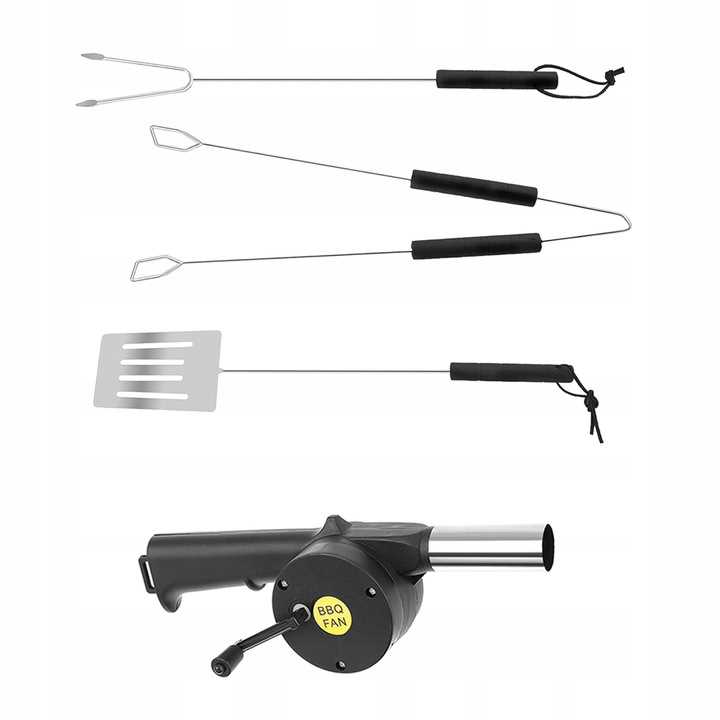 grill ogrodowy g5011