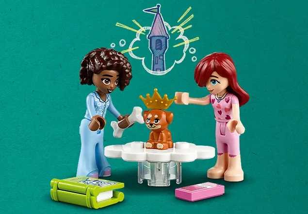 41740 - lego friends - pokój aliyi