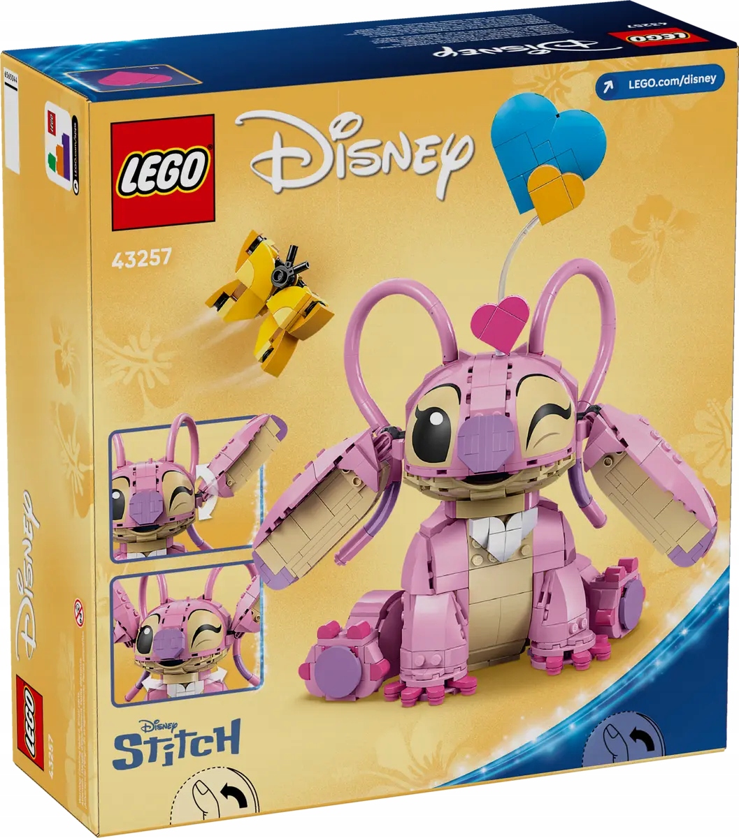 43257 - lego disney - andzia