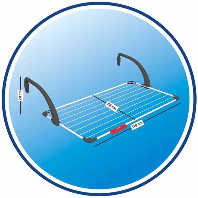 suszarka vileda sunset