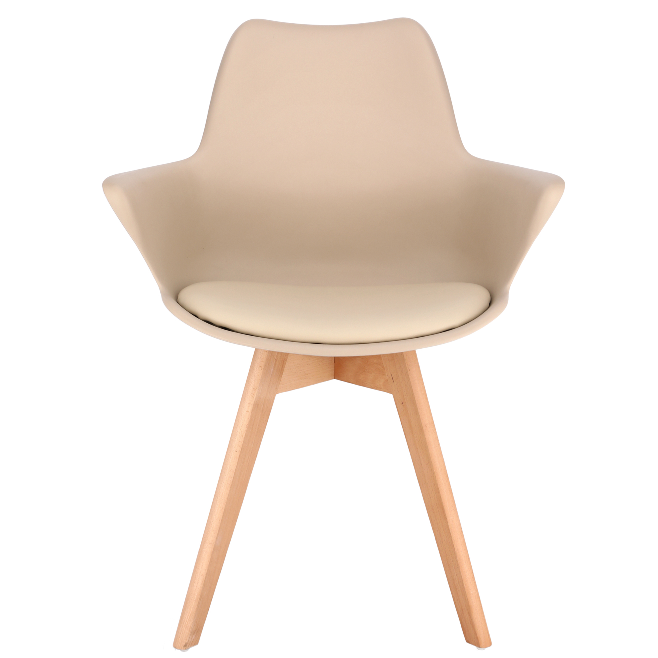 krzesło orlean beżowe