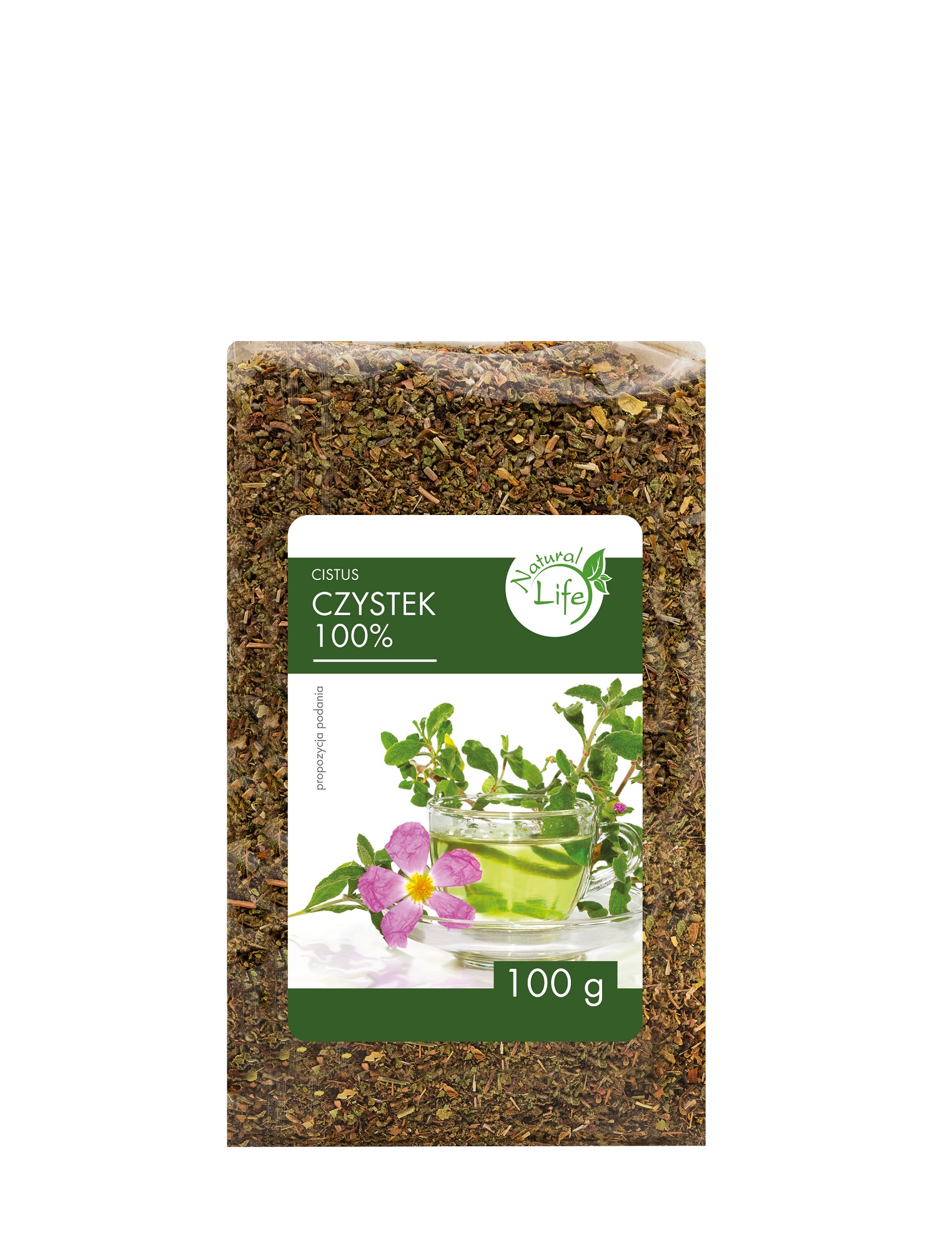 czystek biolife 100 g