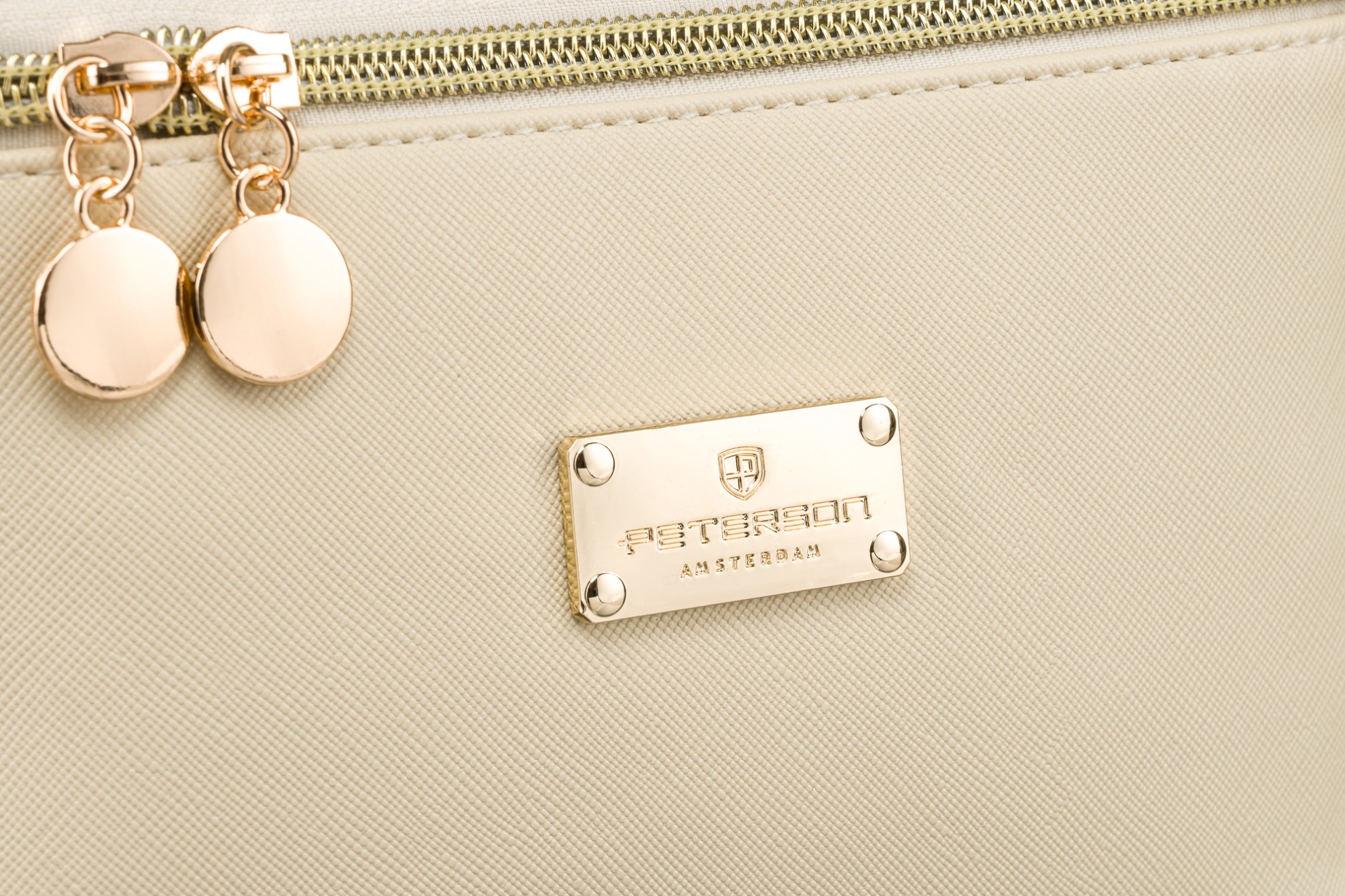 kosmetyczka ptn kos-l04-p-7422 light beige