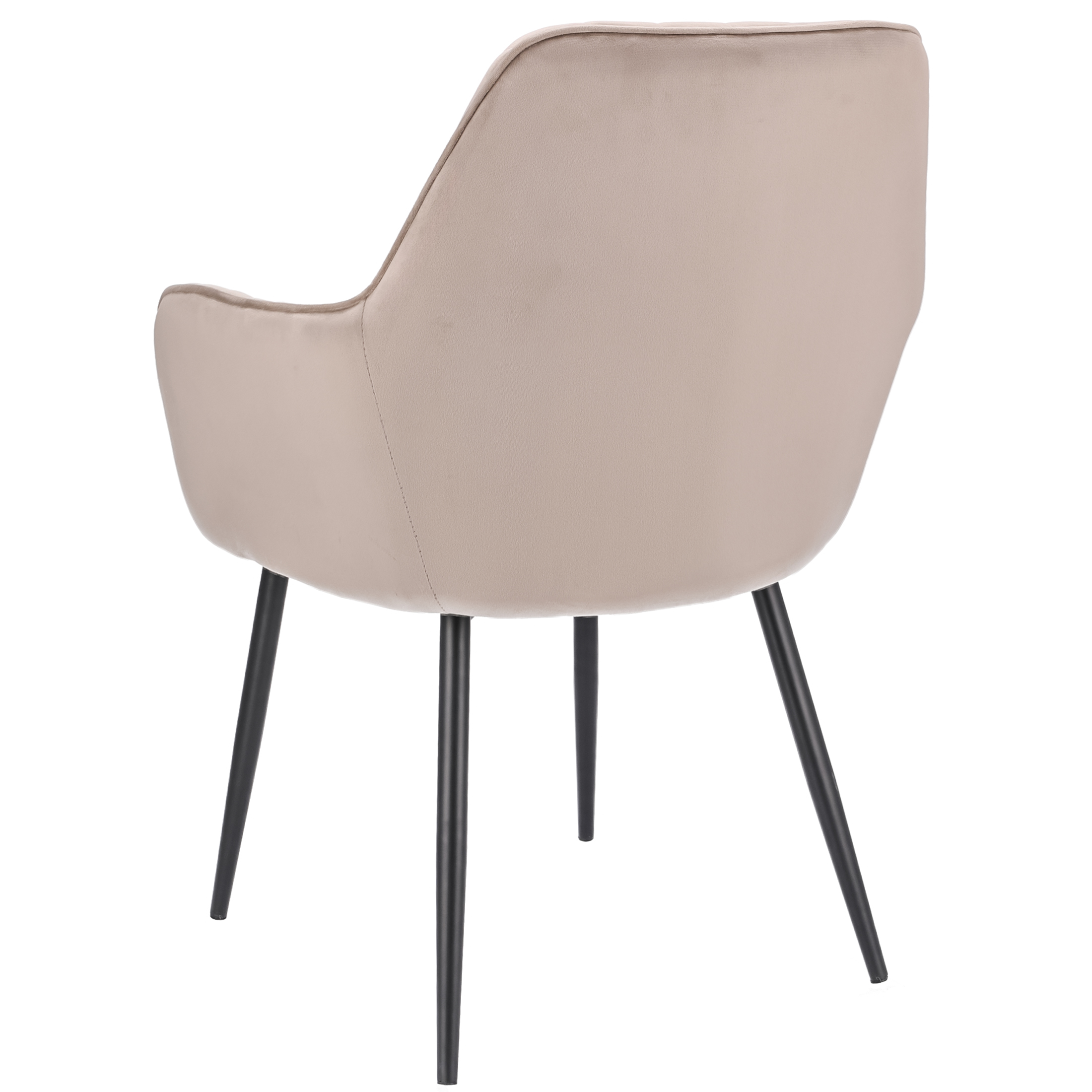 krzesło cora beżowe