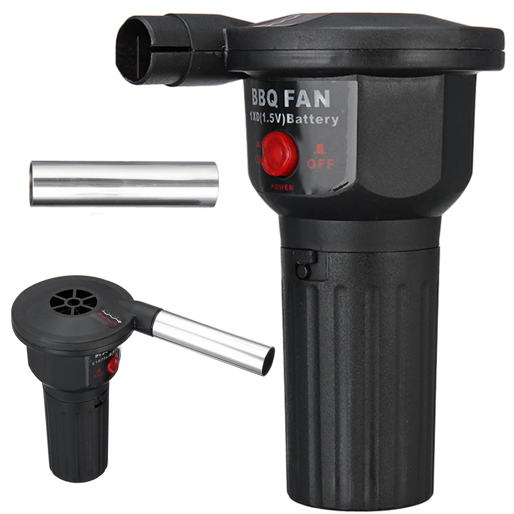 dmuchawa elekt. do rozpalania grilla kaminer